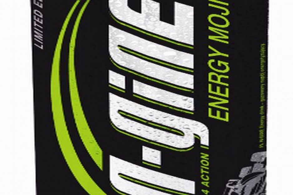 N-Gine w większej butelce