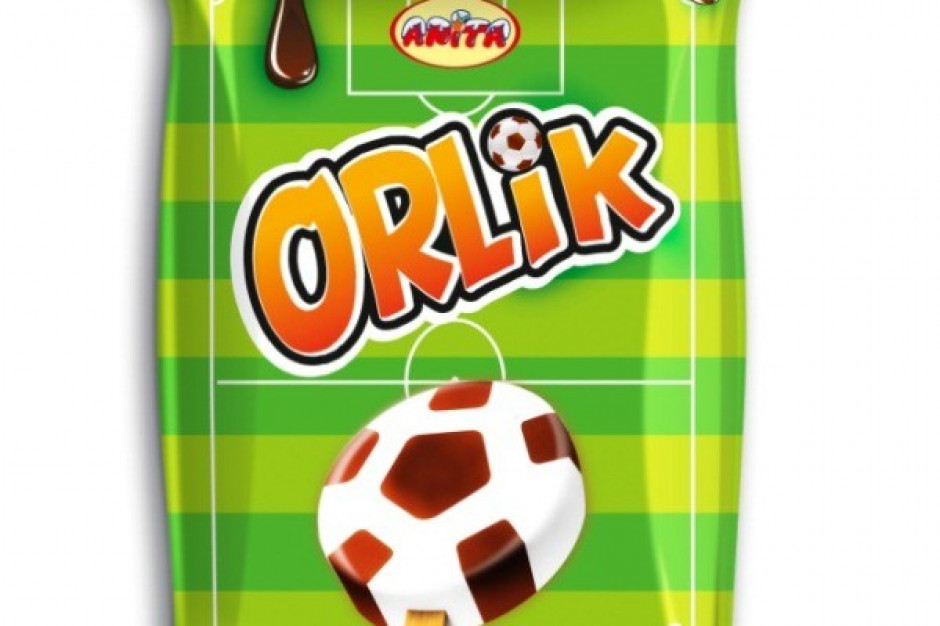 Lody z piłkarskim klimatem