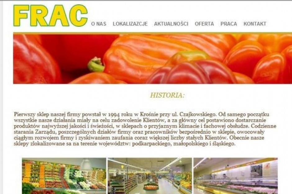 Delikatesy Frac umacniają pozycję na Śląsku