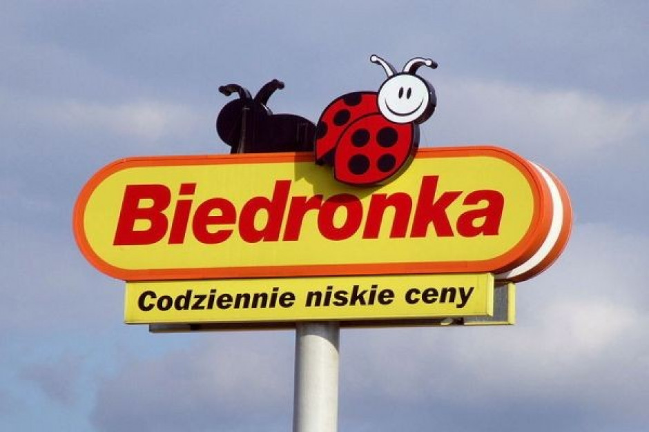 Holenderski Auragenix za 110 mln zł kupił 14 sklepów Biedronka