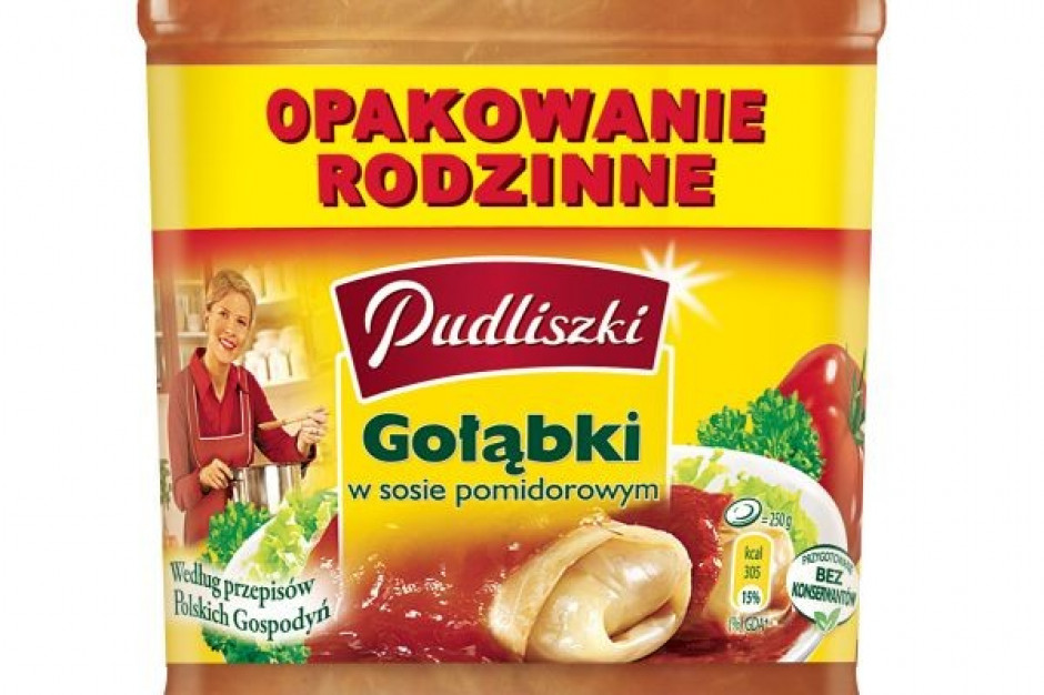 Nowa kampania dań gotowych marki Pudliszki