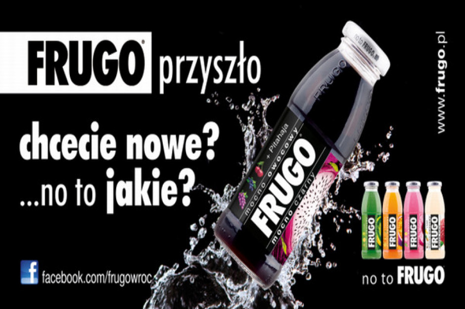 Fani zdecydują o kierunku rozwoju marki Frugo