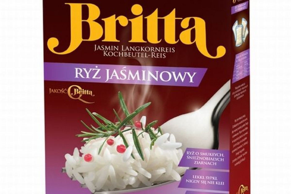 Ryż Jaśminowy Britta