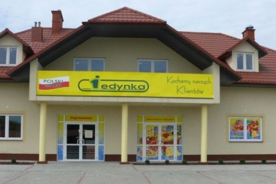 Sieć handlowa Jedynka obchodzi 20-lecie i planuje intensywny rozwój