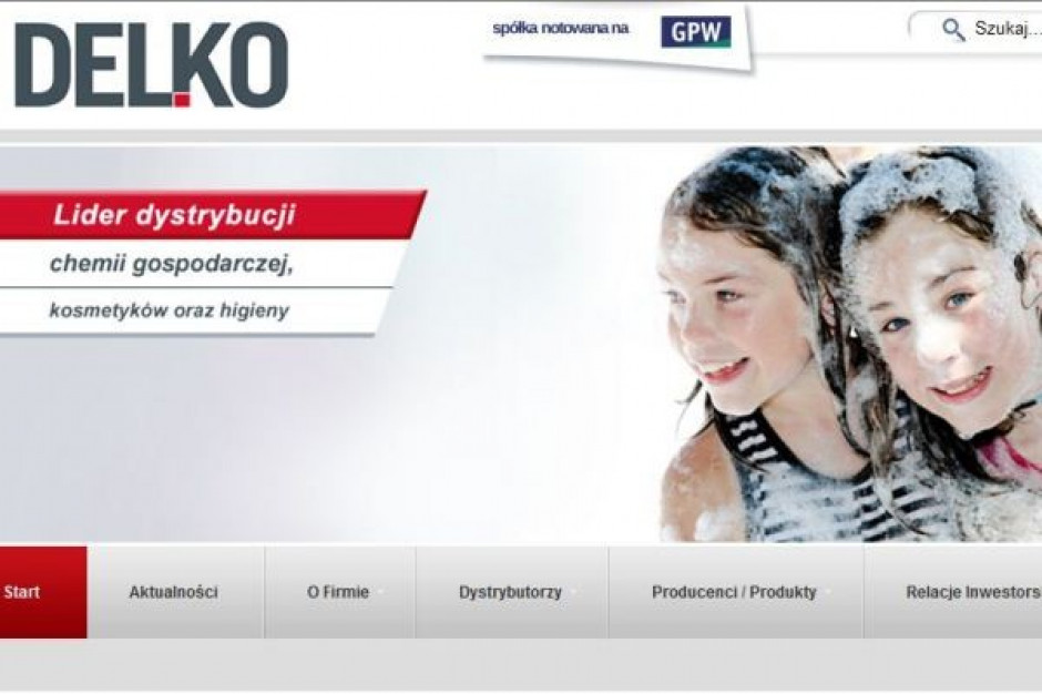 Wiceprezes Delko: Mamy największy potencjał akwizycyjny w branży
