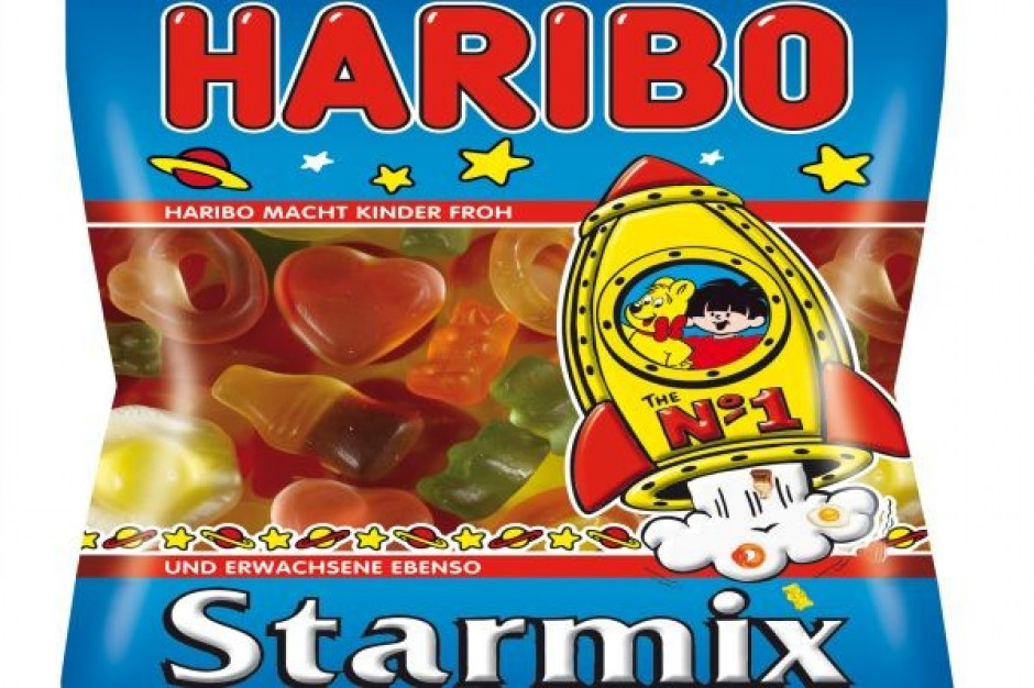 Nowe Haribo Starmix