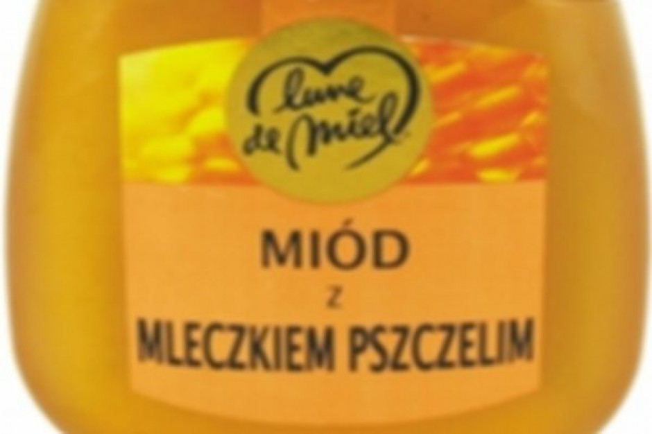 Miody wellness w dwóch wersjach smakowych