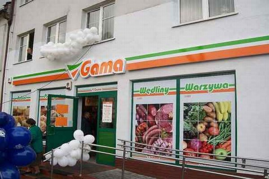 Sieć Gama wchodzi na Śląsk