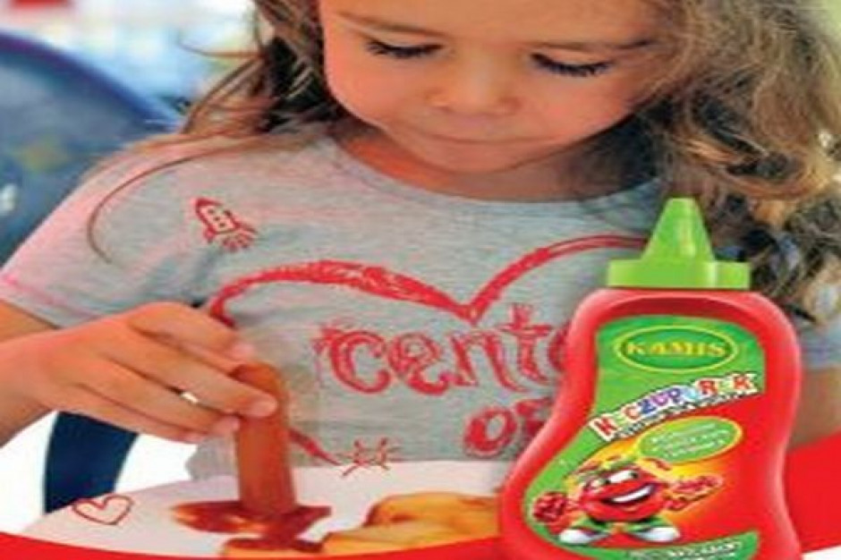 Kamis promuje nowe produkty w prasie