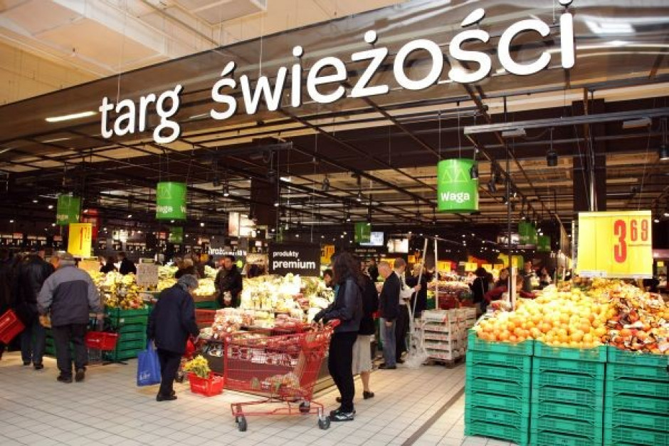 Prezes Carrefoura: Wprowadzimy innowacyjne zmiany w dwóch kolejnych hipermarketach w Warszawie