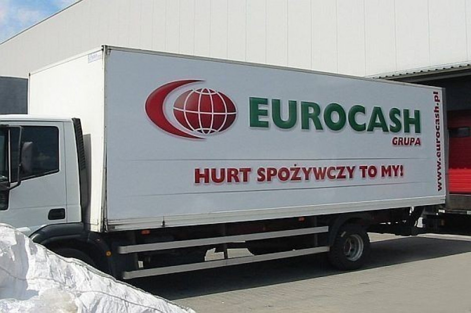 Przychody Eurocashu wzrosły o 24 proc. dzięki sprzedaży w formacie cash&carry