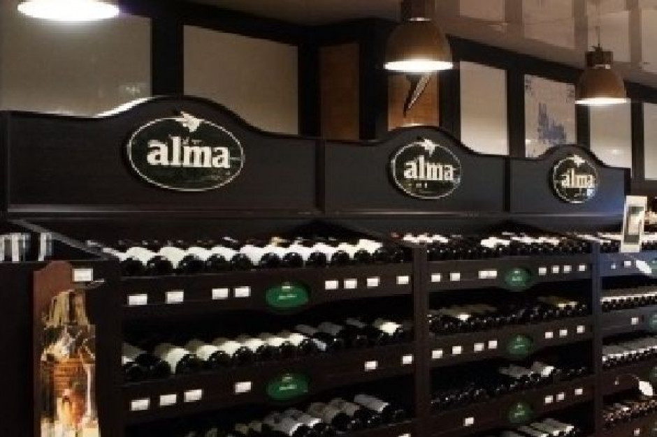 Alma Market zaciągnęła kredyt w wysokości 15,9 mln zł na inwestycje w nowe sklepy