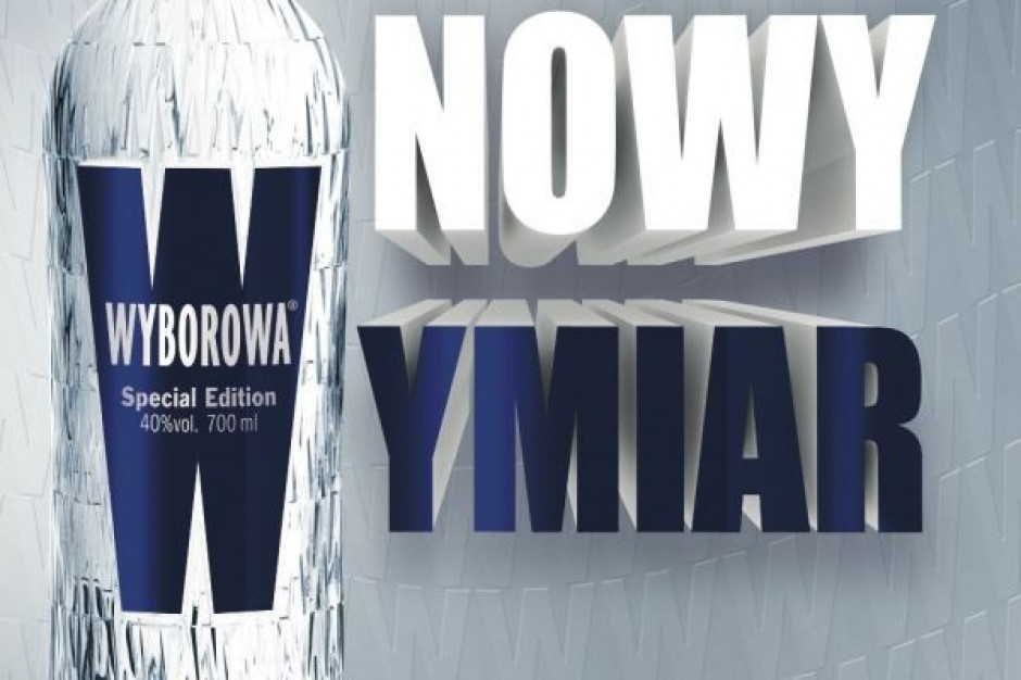 Wyborowa w nowej odsłonie