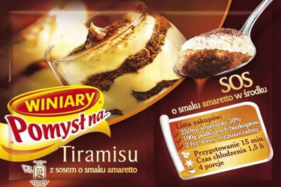 Pomysł na...deser od marki Winiary