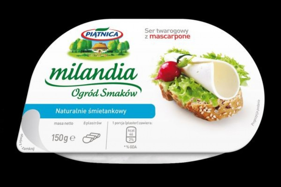 Piątnica rozszerza ofertę o nową kategorię produktów z Mascarpone