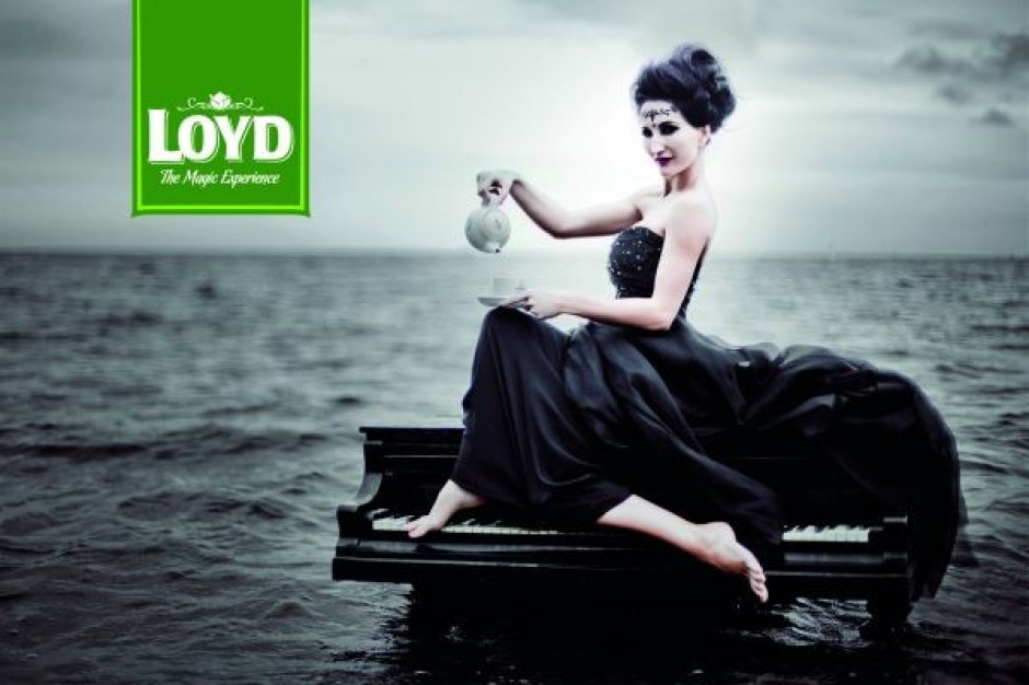 Justyna Steczkowska ambasadorką herbat Loyd