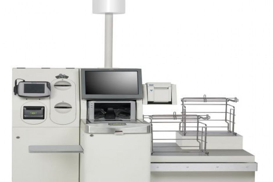 Nowe wcielenie kasy samoobsługowej IBM Self Checkout
