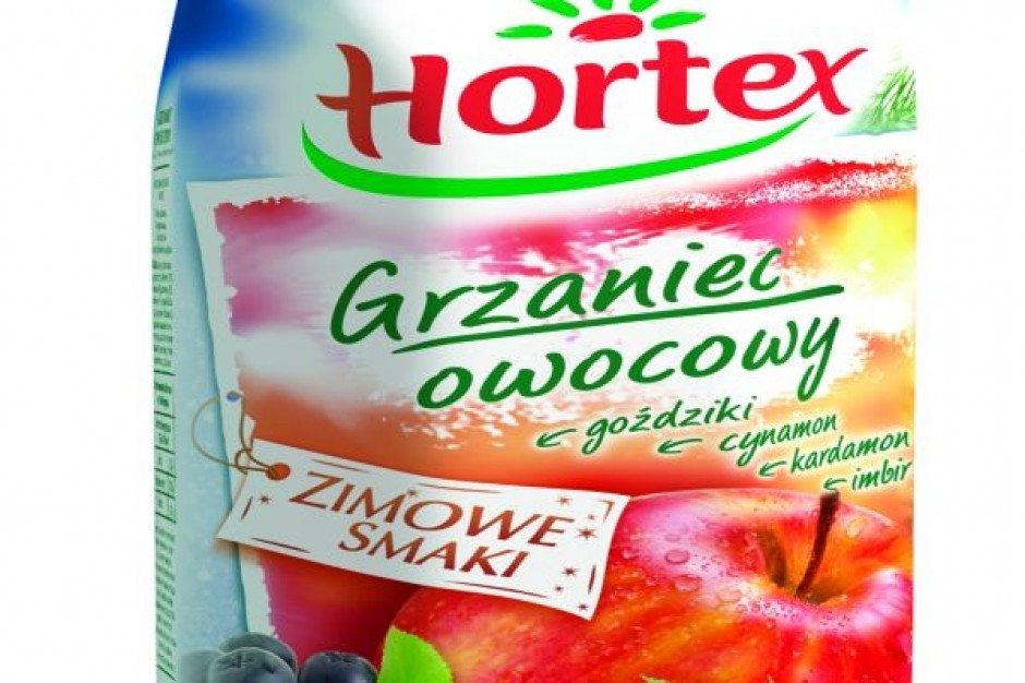 Napoje na zimę od Hortexu