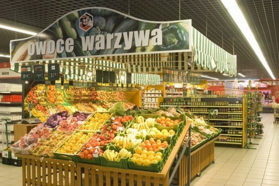 10 proc. konsumentów kupuje ekologiczną żywność