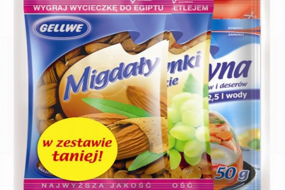 Świąteczne nowości od Gellwe