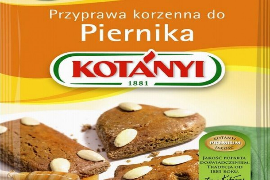 Przyprawa korzenna do piernika KOTÁNYI