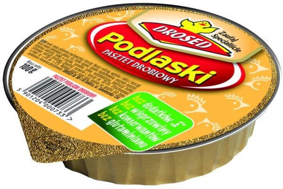 Nowa receptura Pasztetu Podlaskiego