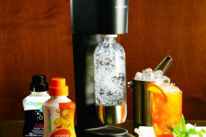 SodaStream - urządzenie do przygotowywania napojów gazowanych