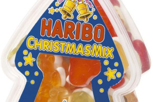 Świąteczne słodkości od Haribo
