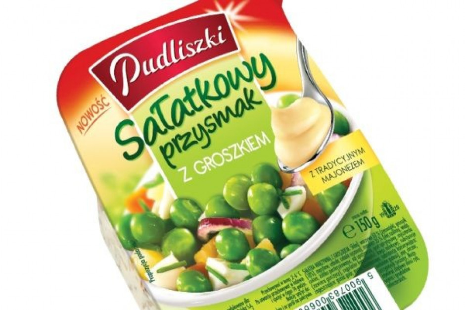 Sałatkowy Przysmak Pudliszek