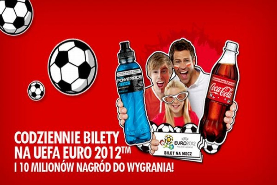 Startuje piłkarska loteria marek Coca-Cola i Powerade