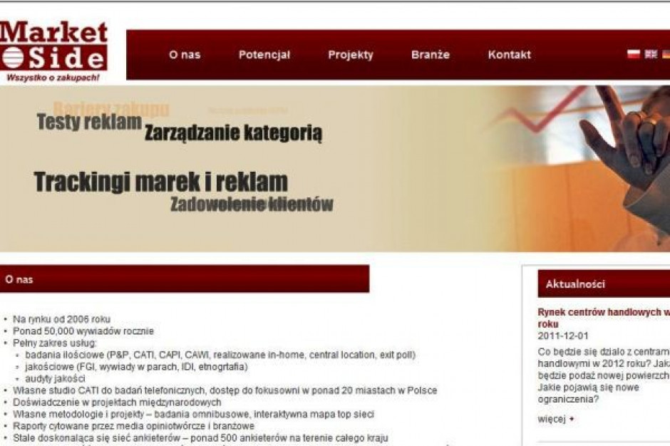 48 proc. Polaków mieszka najwyżej 1 km od dyskontu