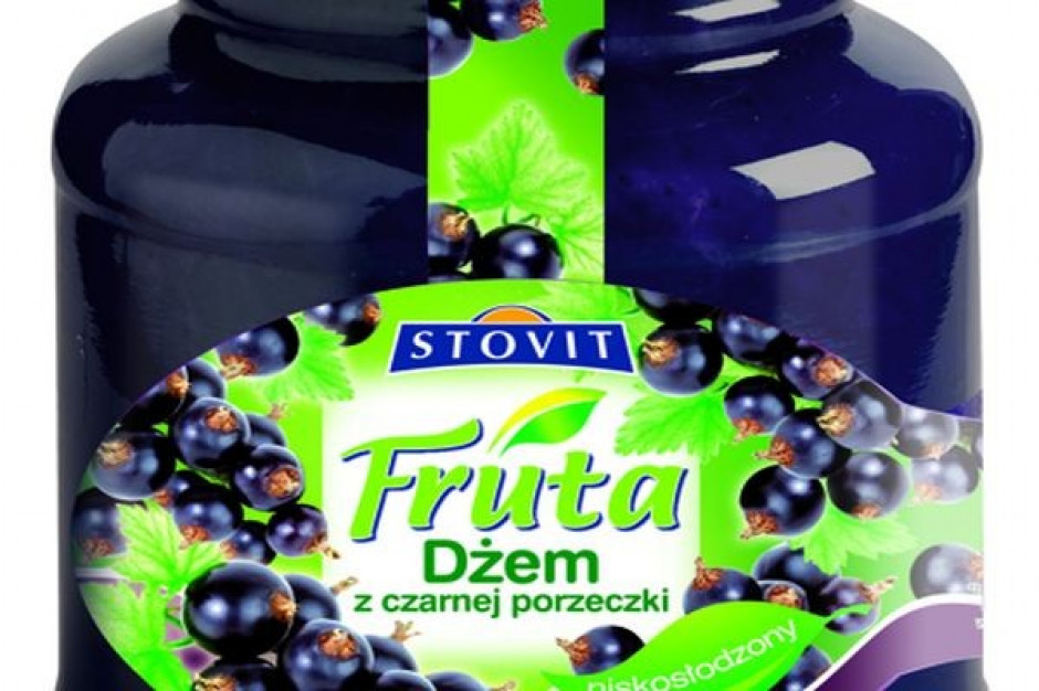Nowy wizerunek dżemów Fruta wsparty loterią