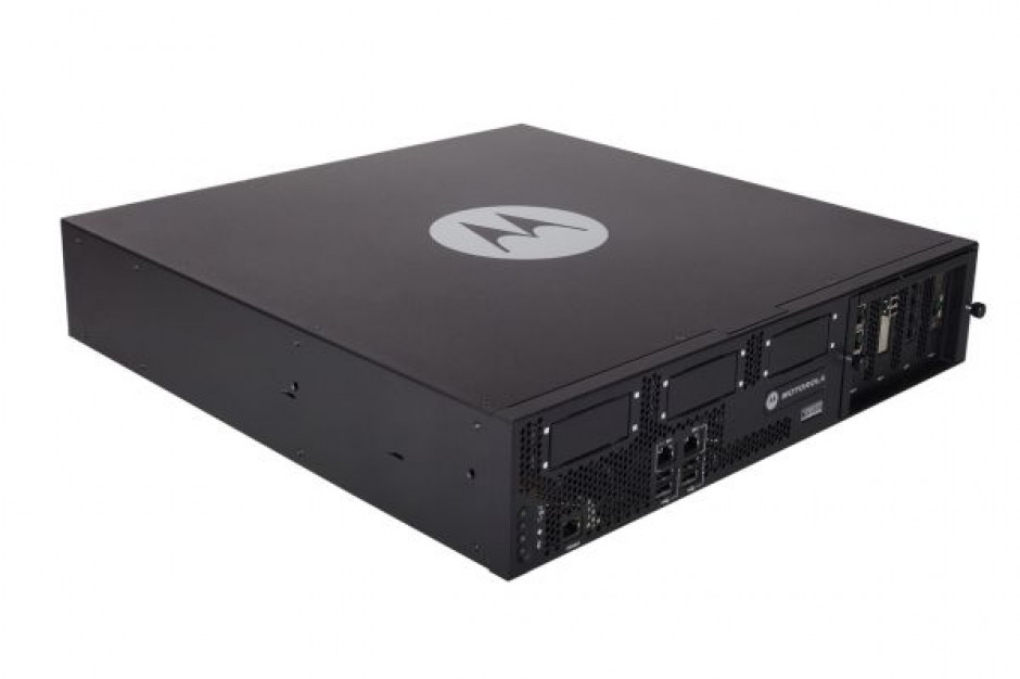Platforma usług zintegrowanych NX Motorola Solutions