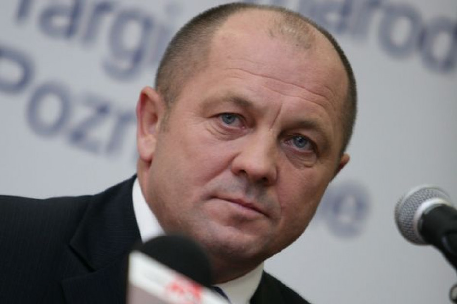 Minister rolnictwa: Sieci handlowe pobierają opłaty niezgodnie z prawem