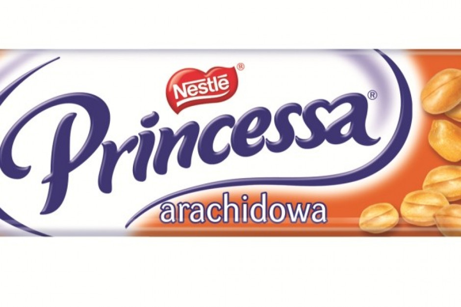 Nowa arachidowa Princessa