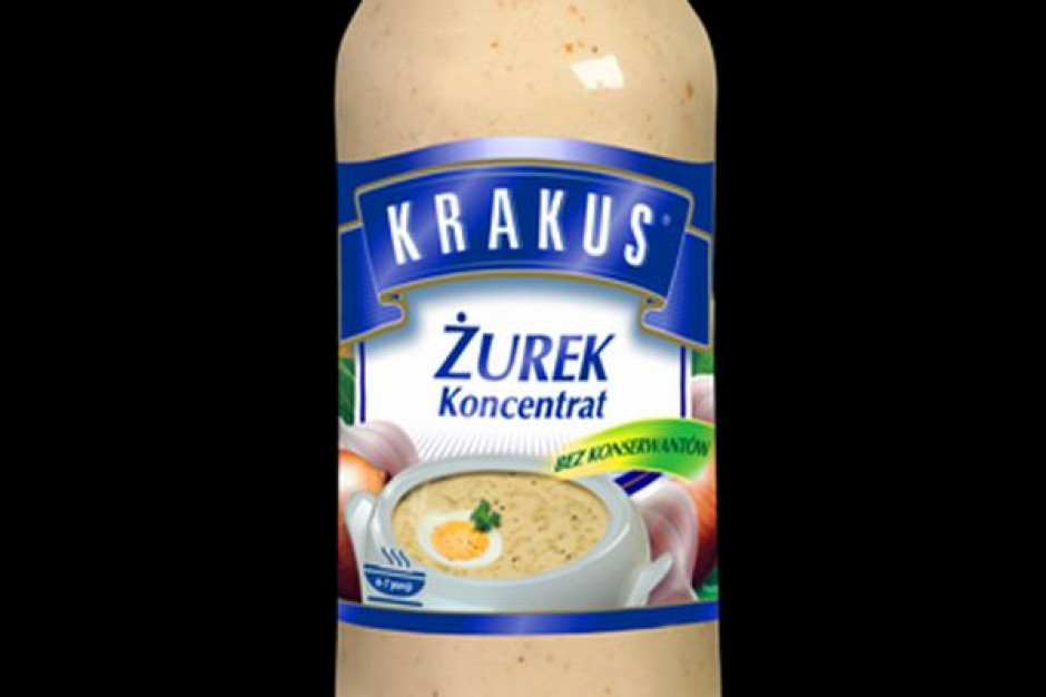 Żurek Krakus na Wielkanoc