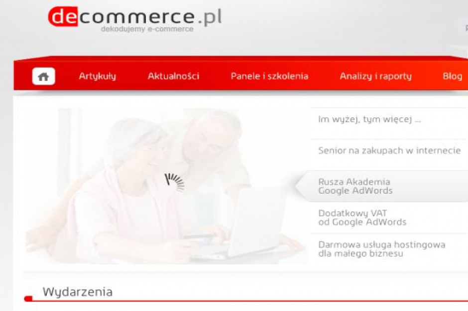 Obecność e-sklepu powyżej 10. miejsca w Google zwiększa obroty o 90 proc.