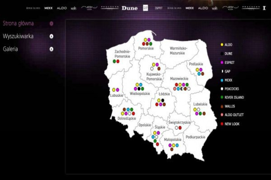 Grupa EMF musiała zamknąć 22 nierentowne sklepy franczyzowe