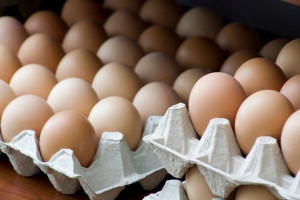 Do Wielkanocy cena jajek może wzrosnąć o 20 gr za sztukę