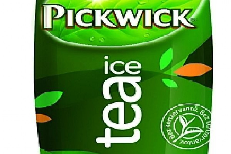 Hoop wprowadza do sprzedaży Pickwick Ice Tea