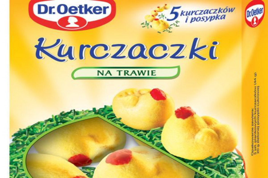 Nowości od Dr. Oetkera