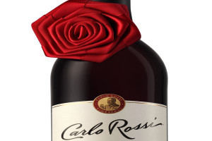 Carlo Rossi z dodatkiem róży