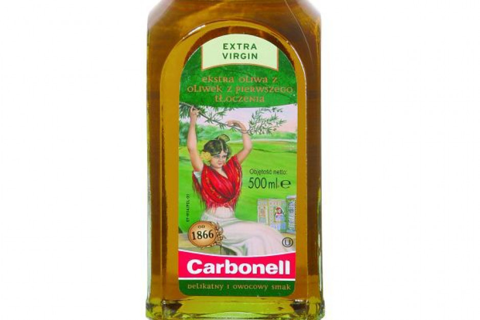 Oliwa z oliwek marki Carbonell