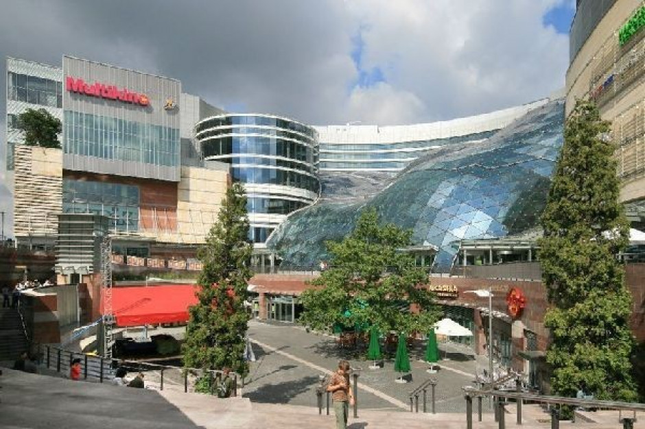 W ubiegłym roku powstało w Europie 197 centrów handlowych