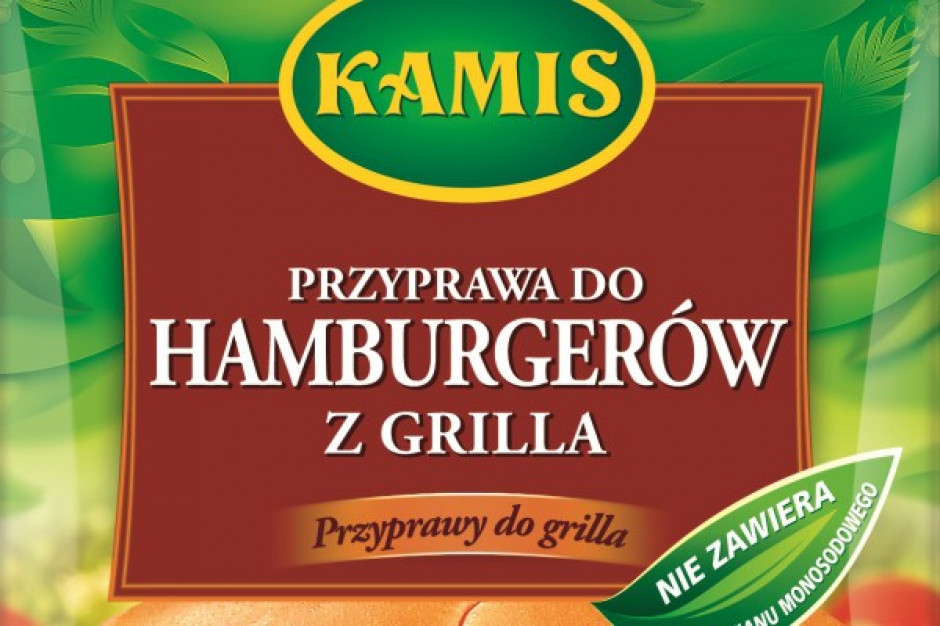 Przyprawy na grilla od Kamisu