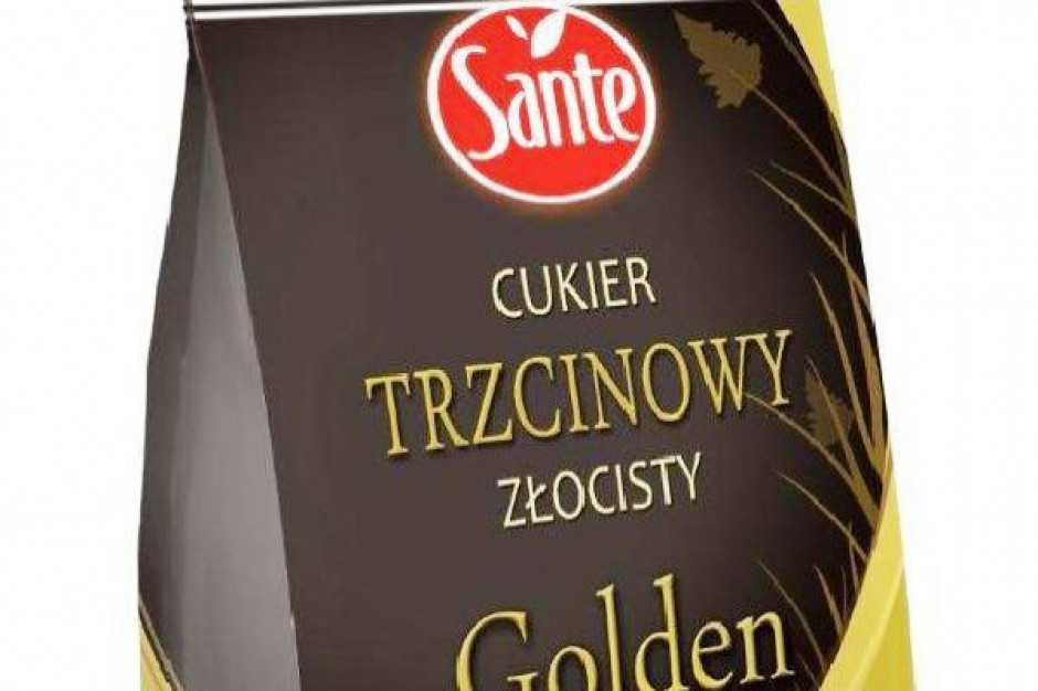 Nowy wariant cukru trzcinowego od Sante