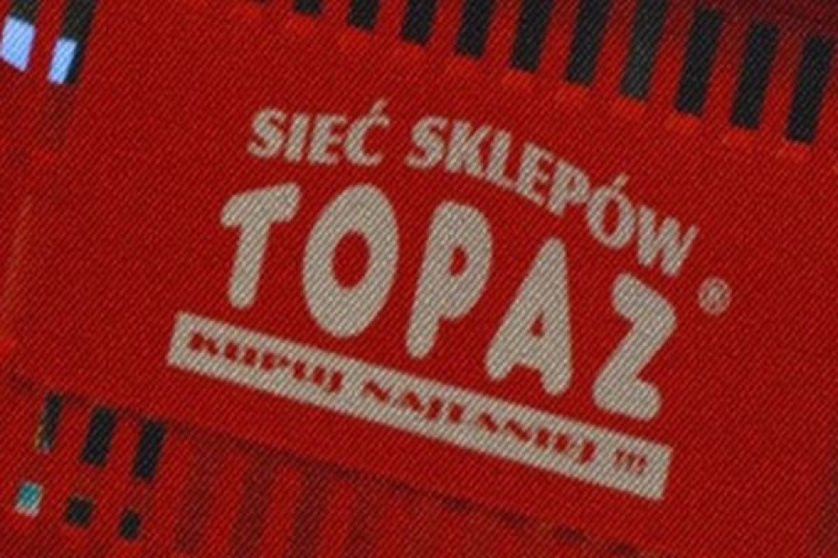 Sieć Topaz przejęła siedlecką spółkę handlową