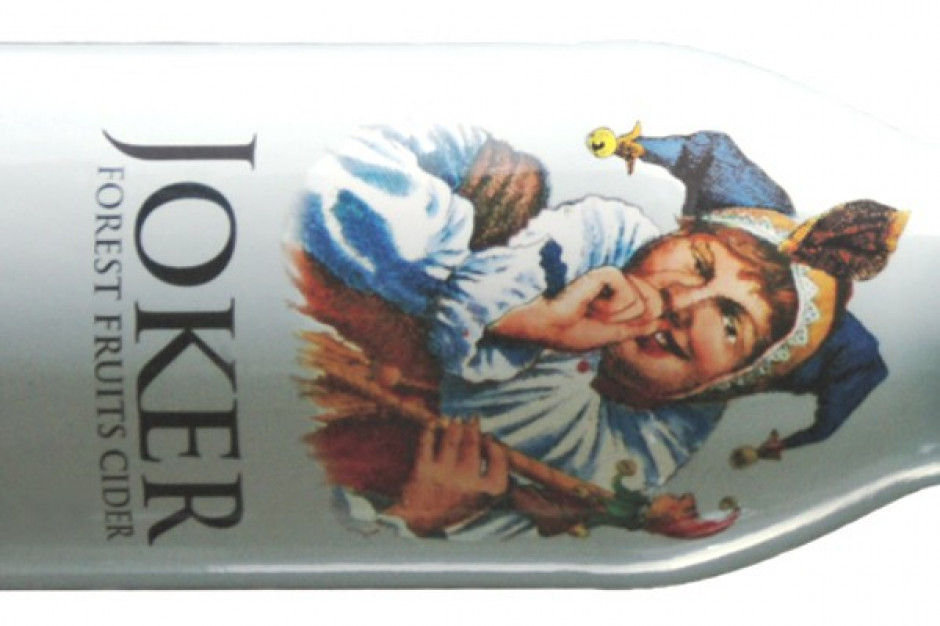 Nowy napój cydrowy od H2O Drinki