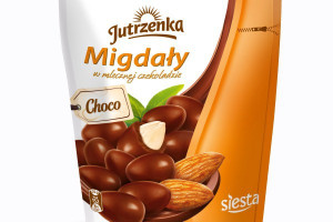 Nowa linia bakalii w czekoladzie Choco
