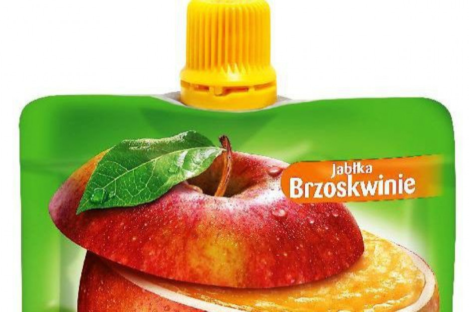 Na polski rynek wkraczają musy GoGo Squeez